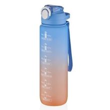 Vagonlife VGN2219 1000 ml Mavi Pipetli Matara