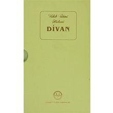 Vahib Ümmi Halveti Divanı - Mustafa Tatcı