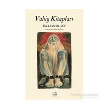 Vahiy Kitapları - William Blake
