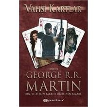 Vahşi Jokerler - Vahşi Kartlar 3 - George Martin