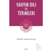 Vahyin Dili Ve Terimleri - Mehmet Yaşar Soyalan
