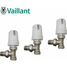 Vaillant 1/2 Köşe Radyatör Vanası