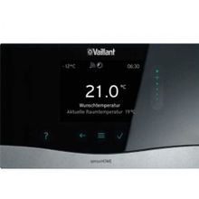 Vaillant Vrt 380 Sensohome Modülasyonlu Kablolu Oda Termostatı