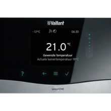 Vaillant VRT380F Sensohome Kablosuz Modülasyonlu Oda Termostatı
