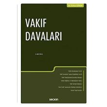 Vakıf Davaları - Erhan Günay
