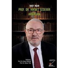 Vakıf İnsan - Hikmet Özdemir