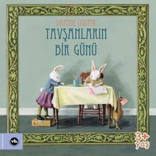 VakıfBank Kültür Yayınları - Tavşanların Bir Günü