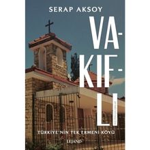 Vakıflı Serap Aksoy