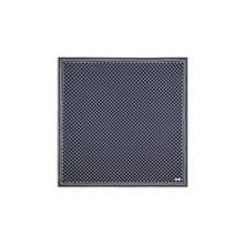Vakko Twill Özel Seri Lacivert İpek Eşarp