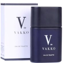 Vakko V De Vakko EDT 50 ml Erkek Parfüm