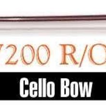 Valencia CEBW200 Scale 4/4 Brezilya Ağacı Gümüş Bala Çello Yay
