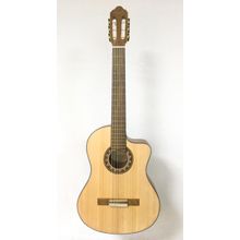 Valencia Cutaway VC304CE Elektro Klasik Gitar