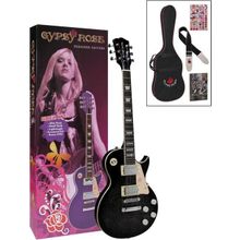Valencia GRE2KCBK Elektro Gitar