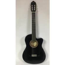 Valencia VC104TCVTBK 4/4 Siyah Klasik Gitar