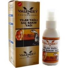 Valensey Yılan Yağlı 100 ml Saç Bakım Yağı