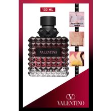 Valentino Born In Roma Donna Intense EDP 100 ML Kadın Parfüm