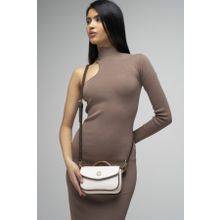 Valentino VLT046 Orlandi Bej-Kahve Kadın Çapraz Çanta