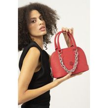 Valentino VLT048 Orlandi Kırmızı Kadın Kol Çantası
