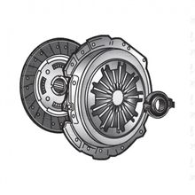 Valeo 003495 Debriyaj Seti
