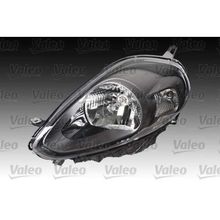 Valeo 044599 Fiat Punto Evo Sporting 2010/2009 H4 Elektrikli Sağ Far