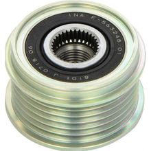 Valeo 1204177 A13DTE Opel Astra J 1.3 Dizel Dizel Motor Şarj Dinamo Kasnağı