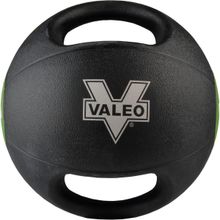 Valeo 4 kg Yeşil Tutacaklı Sağlık Topu