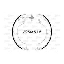 Valeo 564096 Arka Fren Balatası
