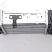Valeo 818251 Turbo Radyatörü/İnterkol