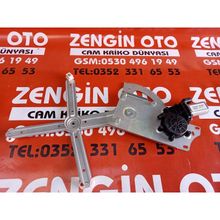 Valeo 850344 Ön Sol Laguna 01 Cam Mekanizması