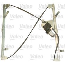 Valeo 850866 Elektrikli Ön Sol Kangoo 07 Cam Mekanizması