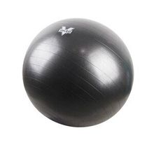 Valeo Anti Burst Siyah 85 cm Gym Ball