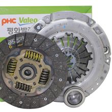 Valeo Chevrolet Aveo 1.4 16 Valf Debriyaj Seti
