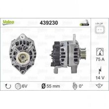 Valeo Renault Megane Alternatör