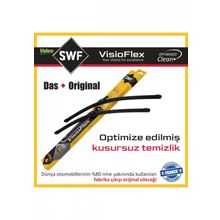 Valeo SWF VisioFlex BMW 5 F10 2009-2016 Silecek Takımı