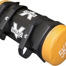 Valeo Turuncu 5 kg Tutacaklı Ağırlık Torbası