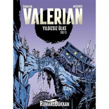 Valerian Cilt: 3 - Yıldızsız Ülke - Pierre Christin