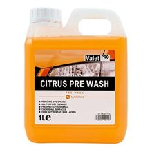 Valet Pro Citrus Pre Wash 1 lt Yıkama Köpüğü