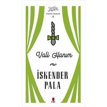 Vali Hanım Ciltli - İskender Pala