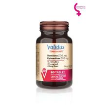 Validus Combo Women Damiana Epimedium 200 mg 60 Tablet