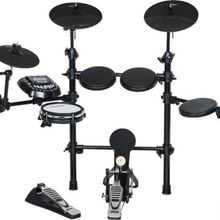 Valler HD008L Dijital Davul+ Kick Pedal