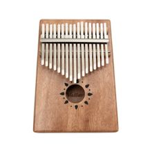 Valler KLM707 17 Tuşlu Mahogany Kalimba