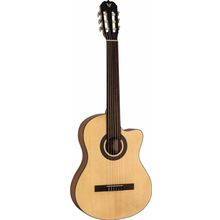 Valler VG250CPDS Perdesiz Klasik Gitar