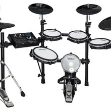 Valler XD480 Elektro Akustik Davul