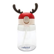 Valletta 1250 400 ml Kimbayo Kırmızı Çocuk Matarası