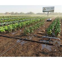 Valmen Vdrip Profesyonel Damlama Sulama Hortumu – 400 Metre (16 mm / 25 cm / 0.9 Mm)