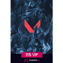 Valorant 115 VP