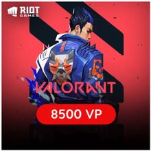 Valorant 8500 VP