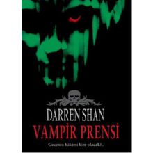 Vampir Prensi - Darren Shan