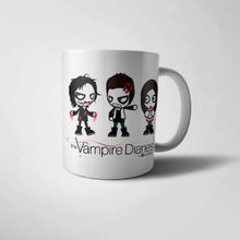 Vampire Diaries Kupa Bardak