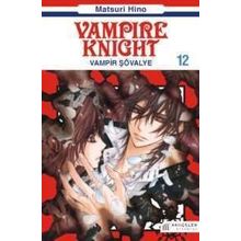 Vampire Knight - Vampir Şövalye 12 - Matsuri Hino